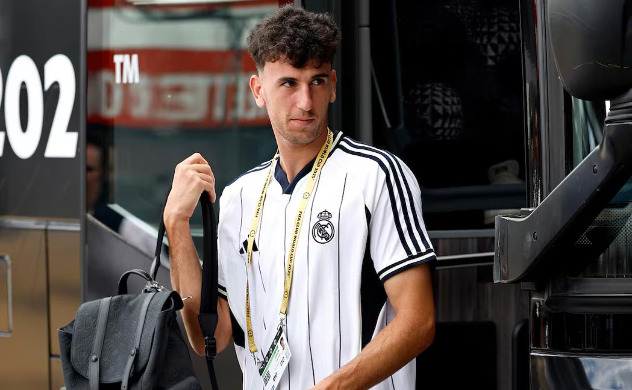 赛事赛程-不想留在预备队！西媒：皇马小将哈科沃准备离队，科莫对其最感兴趣