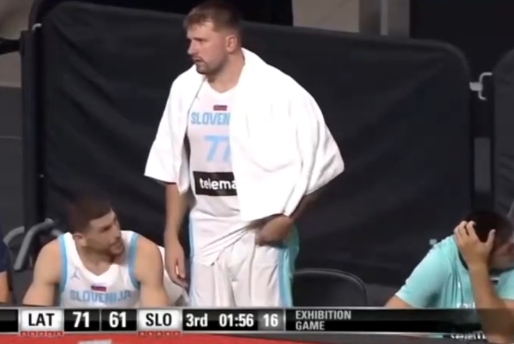 注册入口-东契奇伤情无碍重返替补席 坚持出战遭医疗团队劝阻