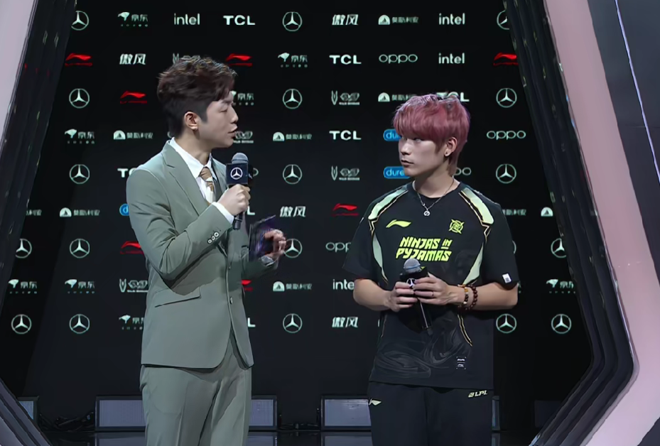 🎮Solokill：我跟Leave打出了羁绊，再战TT希望能2-0拿下