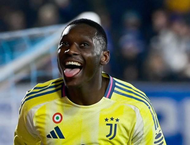 世界杯直播-迪马济奥：尤文接近拿下穆阿尼，巴黎要求先租后买总价6500万