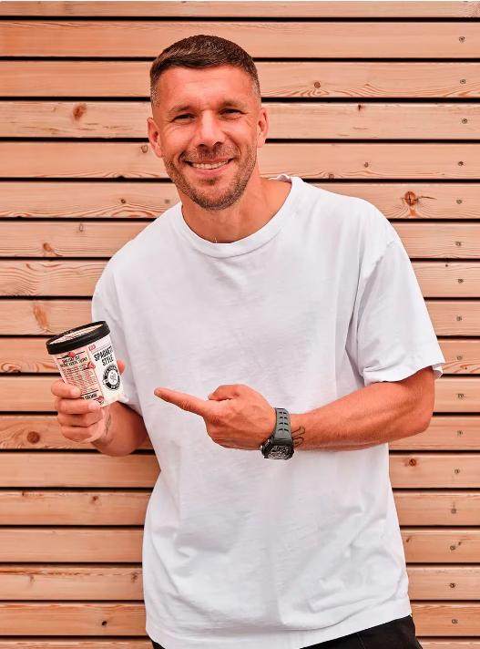 足球投注-开烤肉店连锁 卖冰淇淋 波多尔斯基身家超2亿欧元