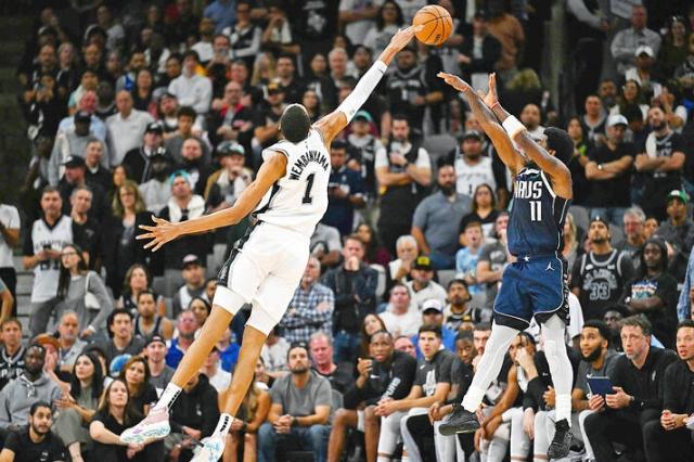 世界杯直播-火锅王文班再献逆天数据 单月封盖数已超10支球队