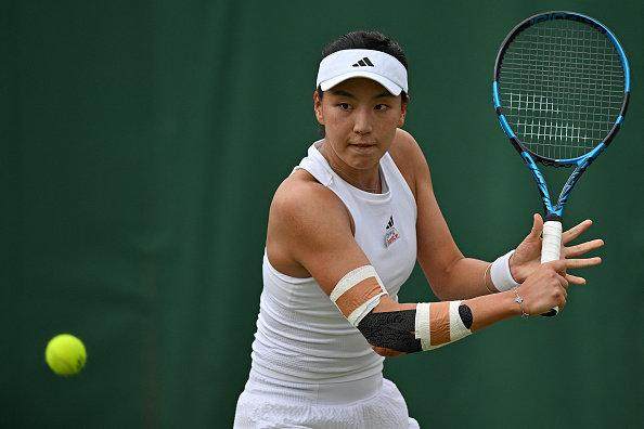 世界杯直播-中国军团温网之旅全部结束 王欣瑜商竣程领衔突破