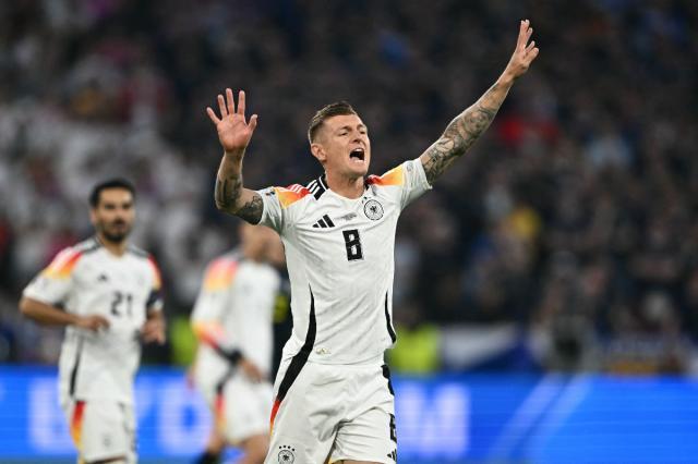 足球投注-克罗斯：开门红助长信心 之后的对手比苏格兰强