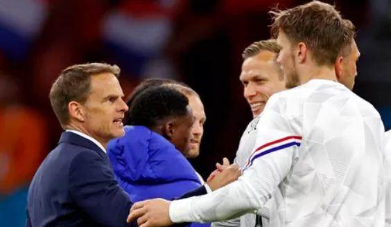 注册入口-南橘北枳，“最差主帅”德波尔终于要咸鱼翻身了么？