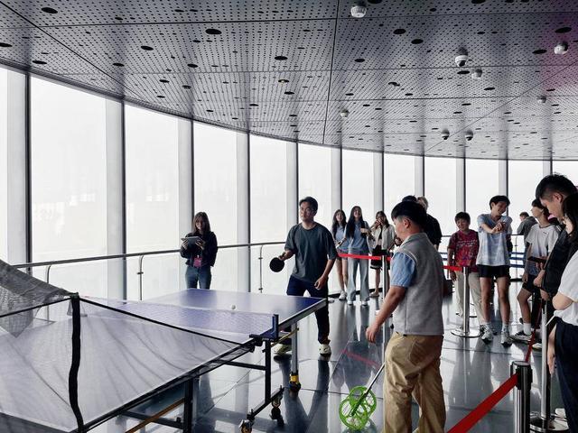 赛事赛程-玉兰绽放处乒乓正响时 2026 上海乒乓球嘉年华市级循环赛全城热力挥拍